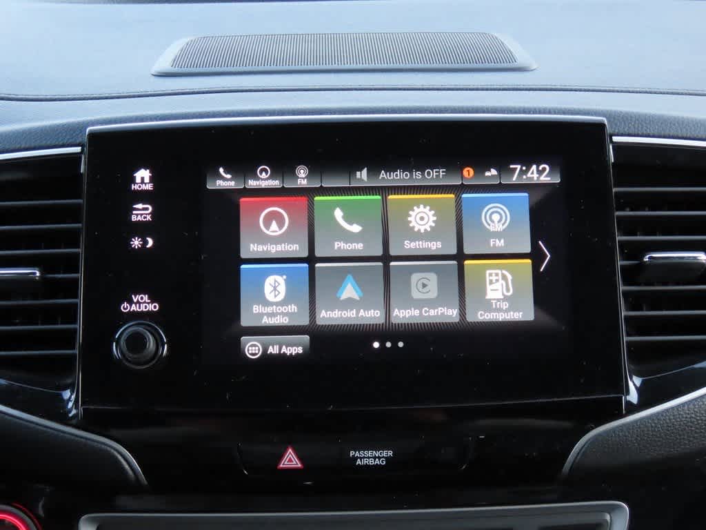 Thumbnail: 2023 Honda Passport - 20