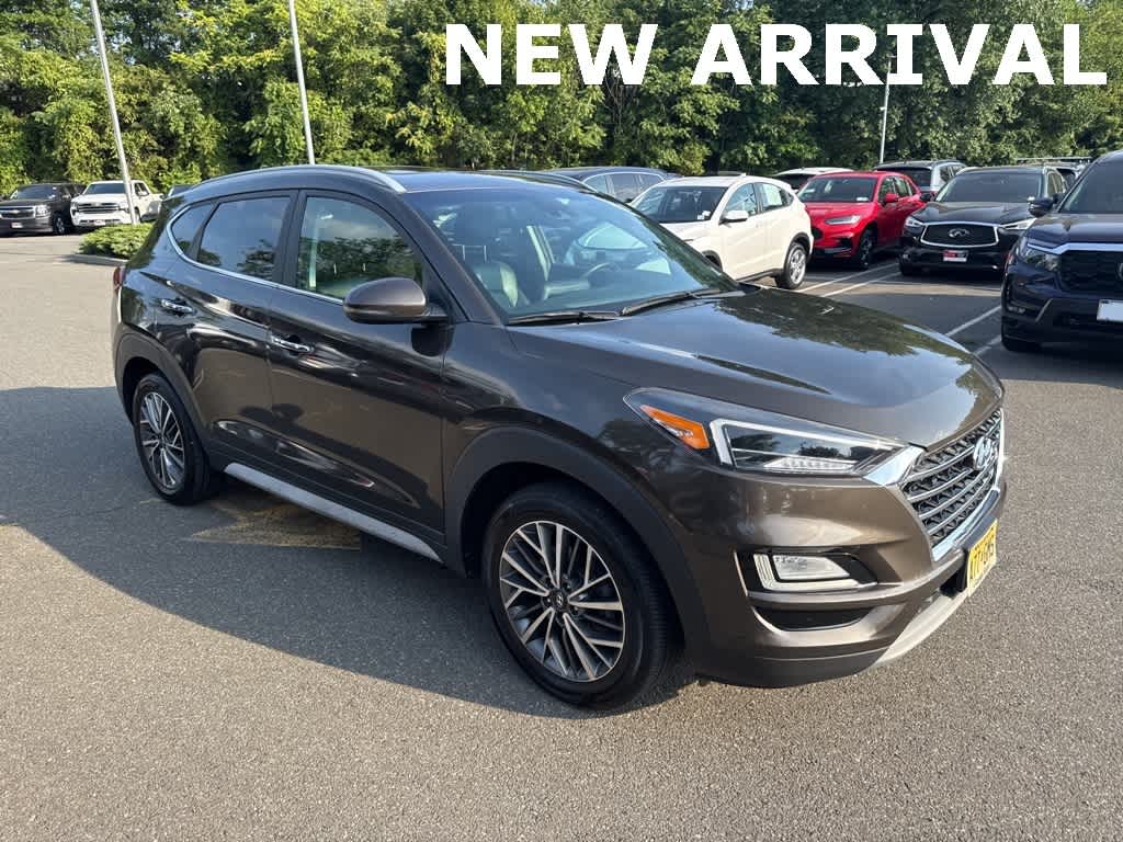 Thumbnail: 2019 Hyundai Tucson - 6