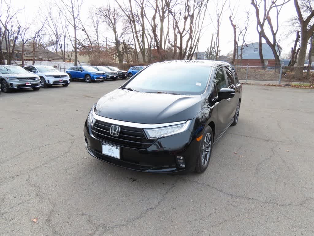 Thumbnail: 2023 Honda Odyssey - 1
