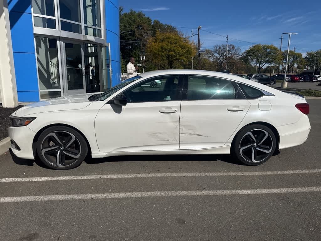 Thumbnail: 2022 Honda Accord - 2