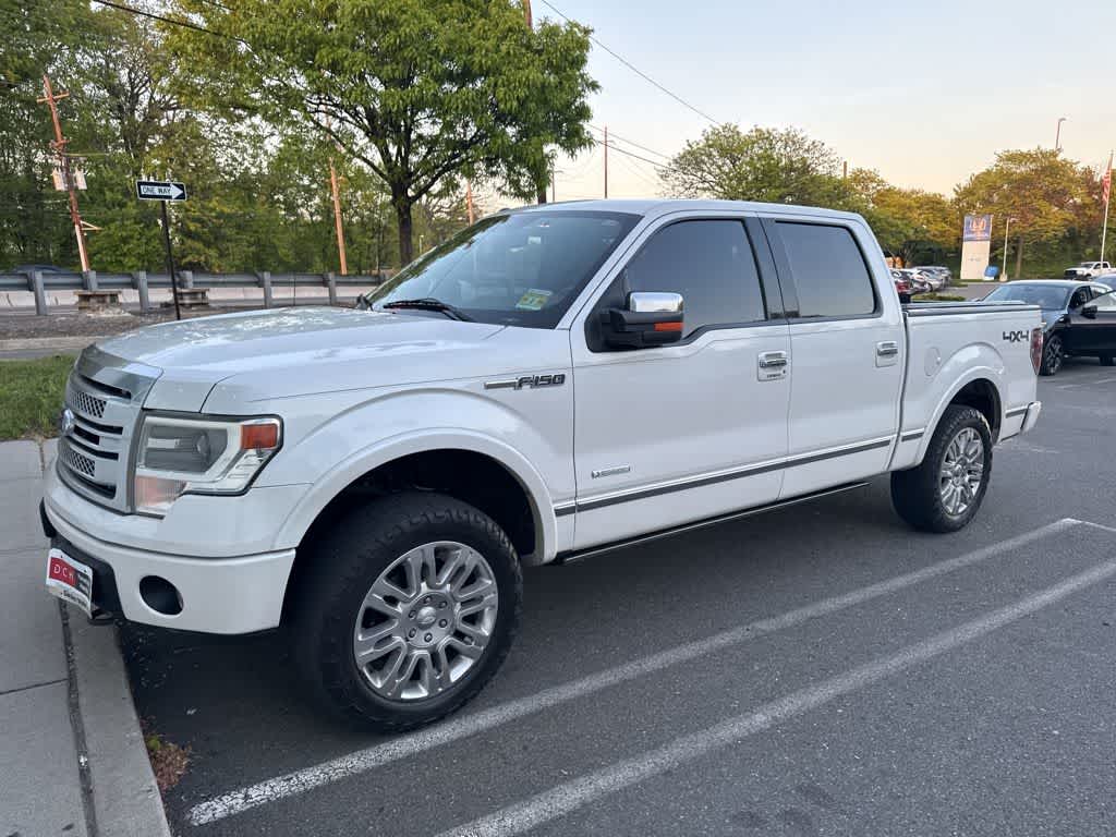 Thumbnail: 2013 Ford F-150 - 1