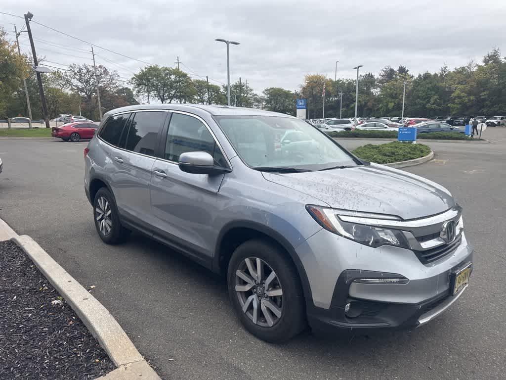 Thumbnail: 2022 Honda Pilot - 17