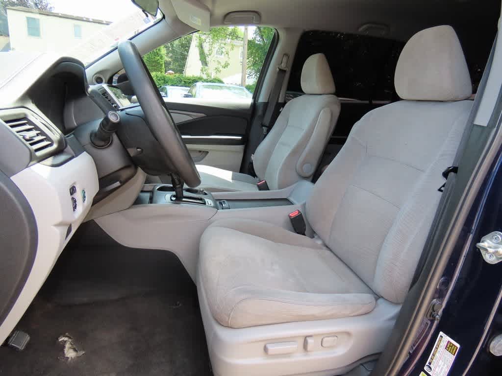 Thumbnail: 2016 Honda Pilot - 13