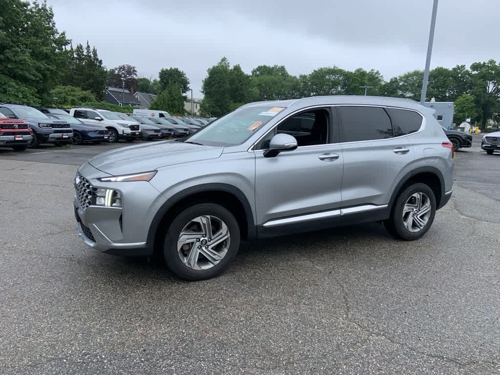 2022 Hyundai Santa Fe SEL 12