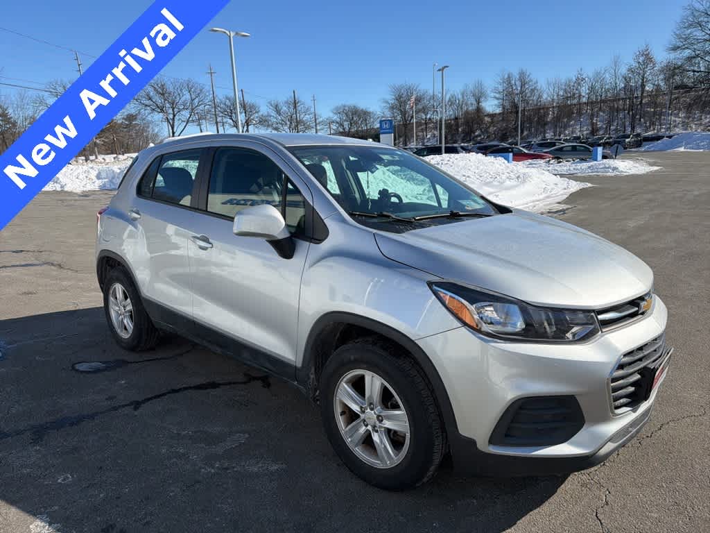 2018 Chevrolet Trax LS -
                  Paramus, NJ