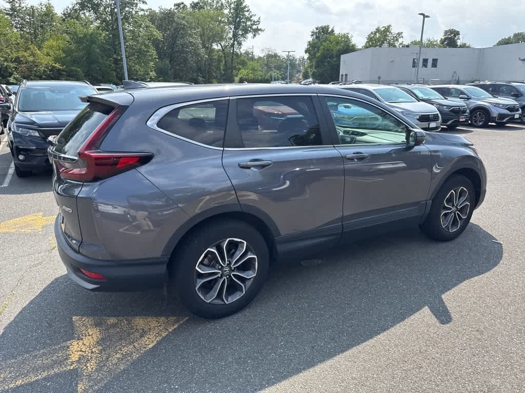 Thumbnail: 2022 Honda CR-V - 8