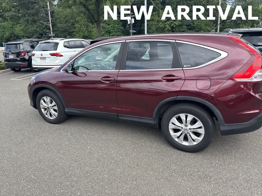 Thumbnail: 2012 Honda CR-V - 12