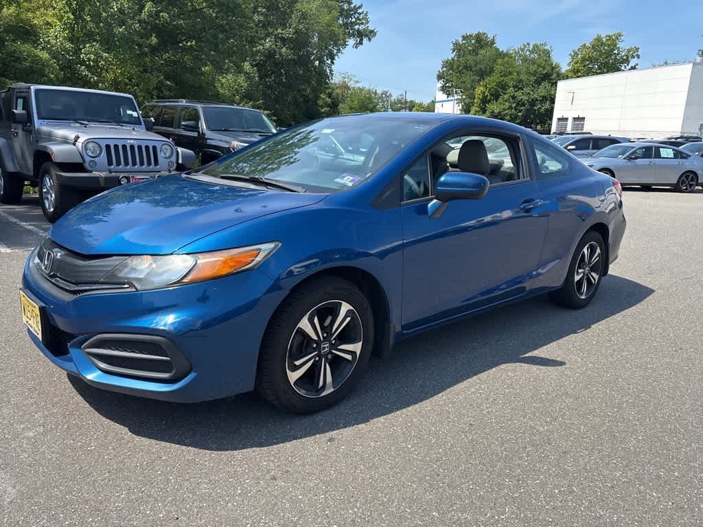 Thumbnail: 2015 Honda Civic - 3
