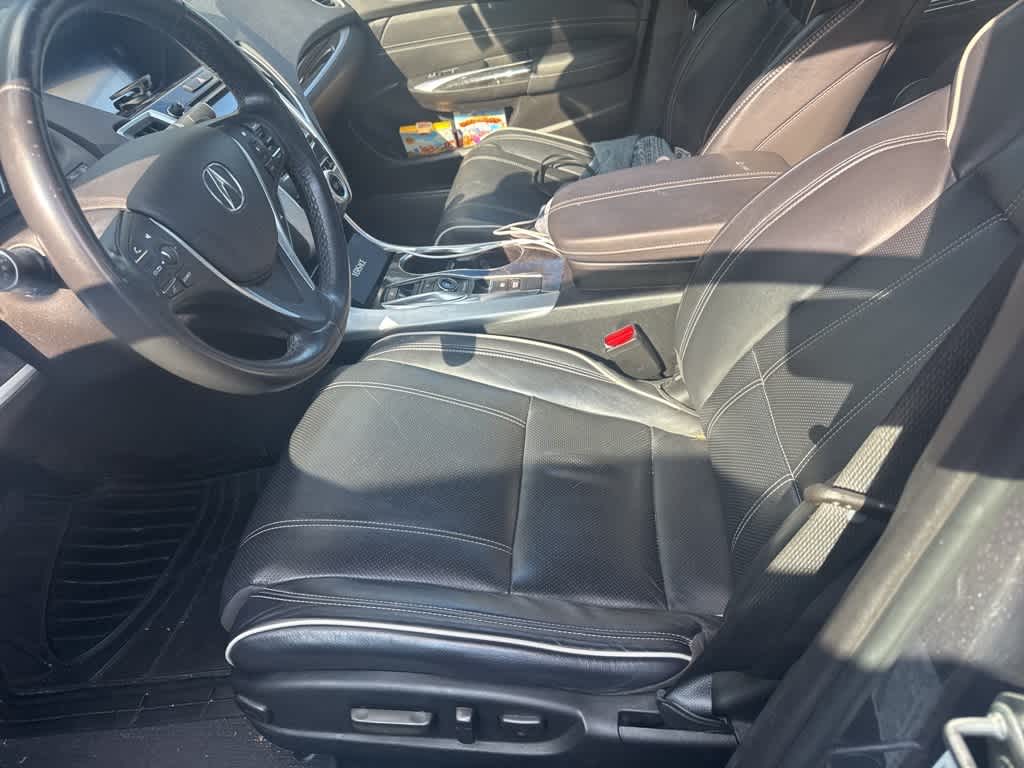 Thumbnail: 2020 Acura TLX - 12