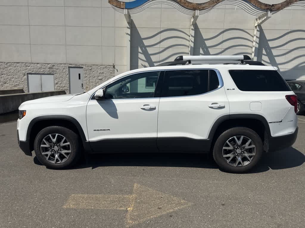 Thumbnail: 2022 GMC Acadia - 6