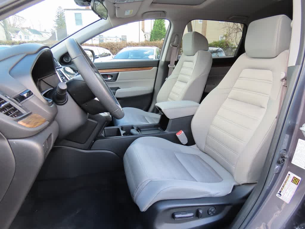 Thumbnail: 2022 Honda CR-V - 12