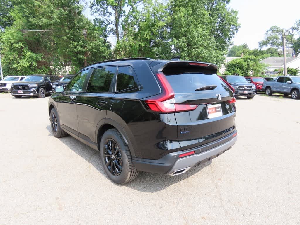 Thumbnail: 2026 Honda CR-V - 4