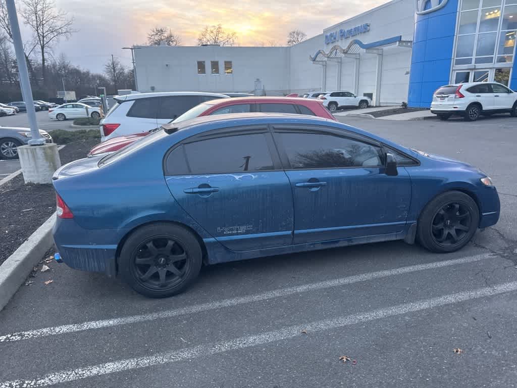 Thumbnail: 2009 Honda Civic - 5