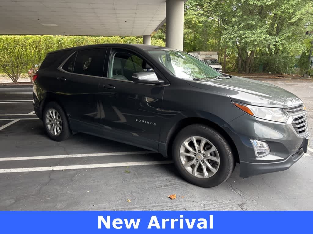 Thumbnail: 2019 Chevrolet Equinox - 1