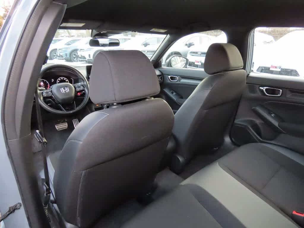 Thumbnail: 2022 Honda Civic - 13