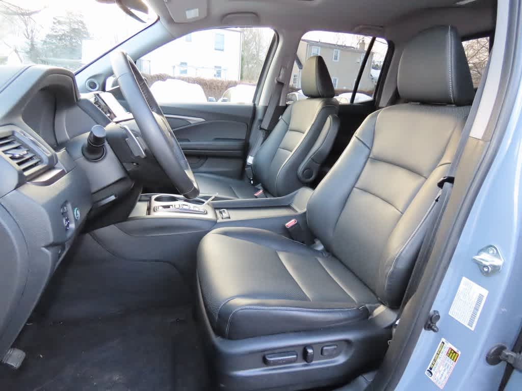 Thumbnail: 2023 Honda Ridgeline - 13