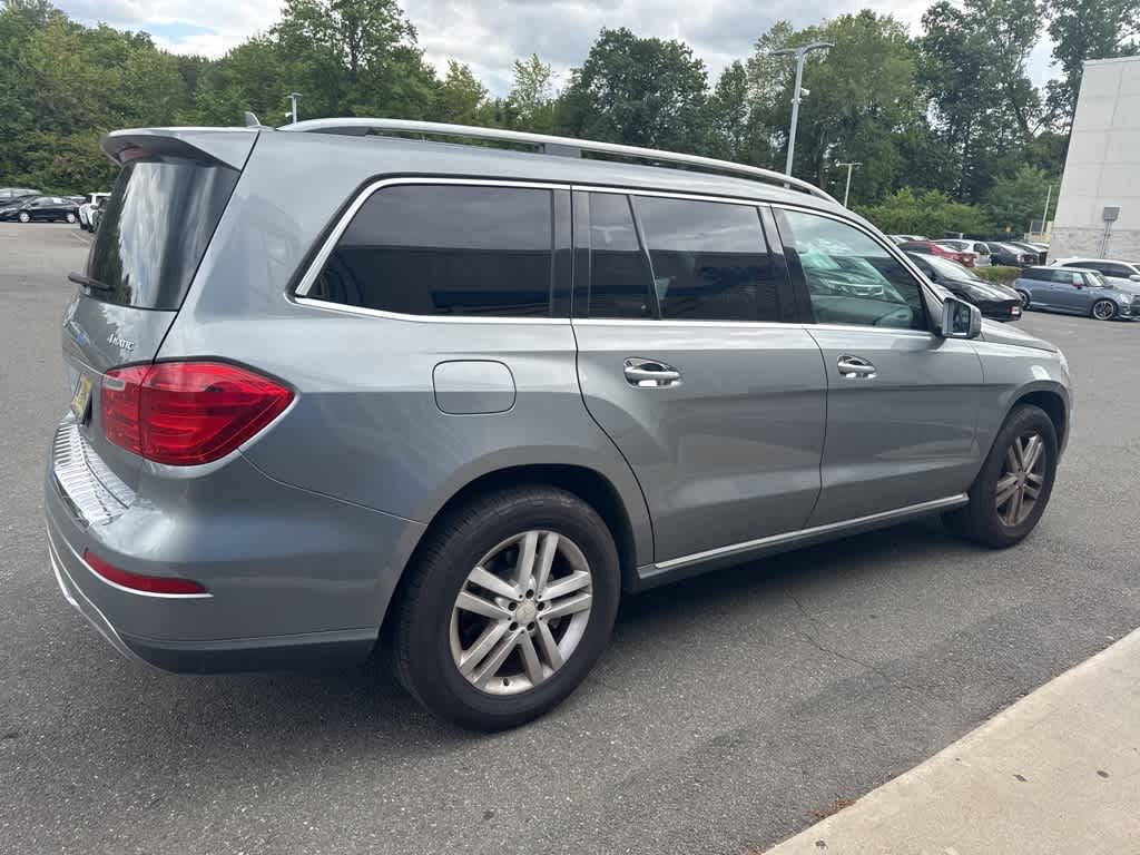 Thumbnail: 2014 Mercedes-Benz GL-Class - 11