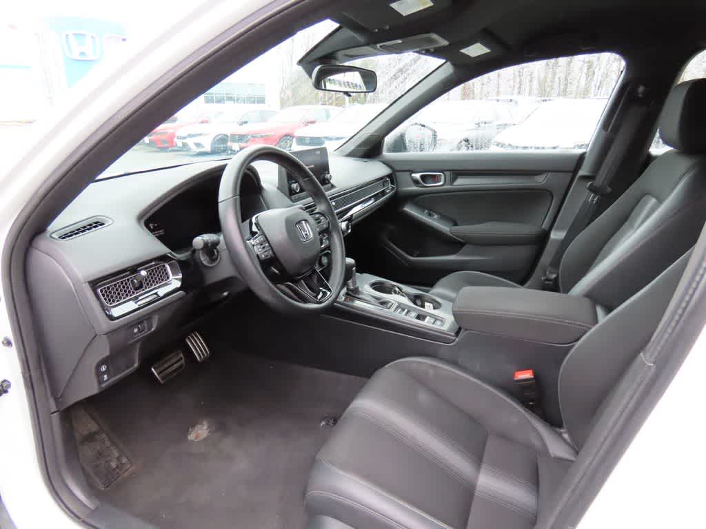 Thumbnail: 2023 Honda Civic - 2