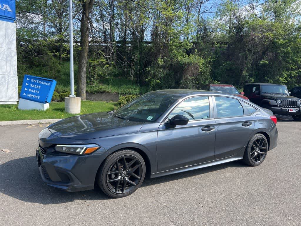 Thumbnail: 2023 Honda Civic - 1