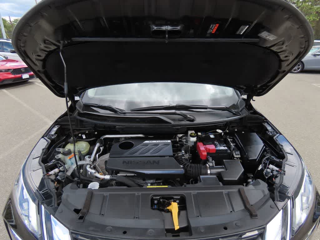 Thumbnail: 2023 Nissan Rogue - 10