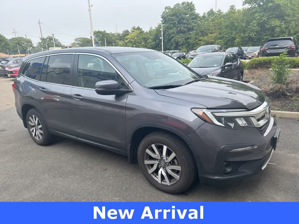Thumbnail: 2019 Honda Pilot - 1