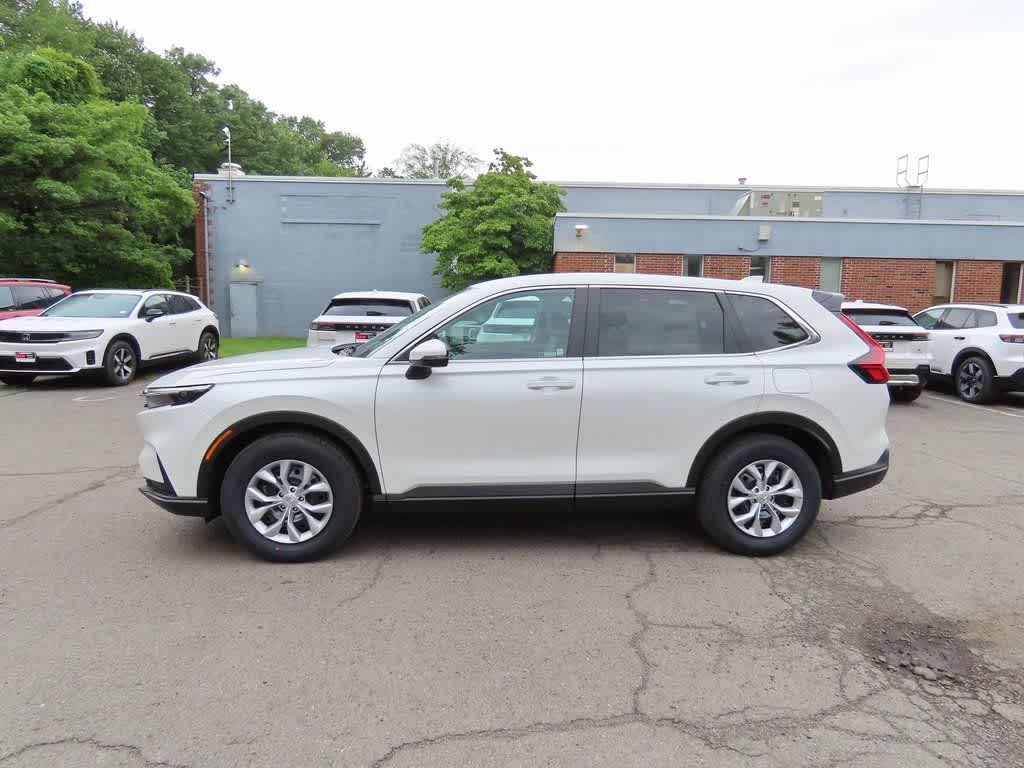 Thumbnail: 2026 Honda CR-V - 3