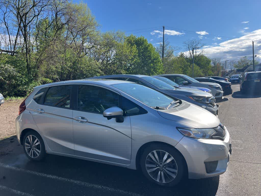 Thumbnail: 2015 Honda Fit - 24