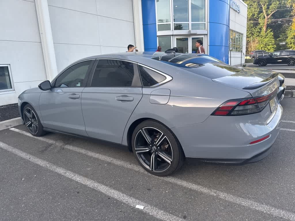 Thumbnail: 2023 Honda Accord - 3