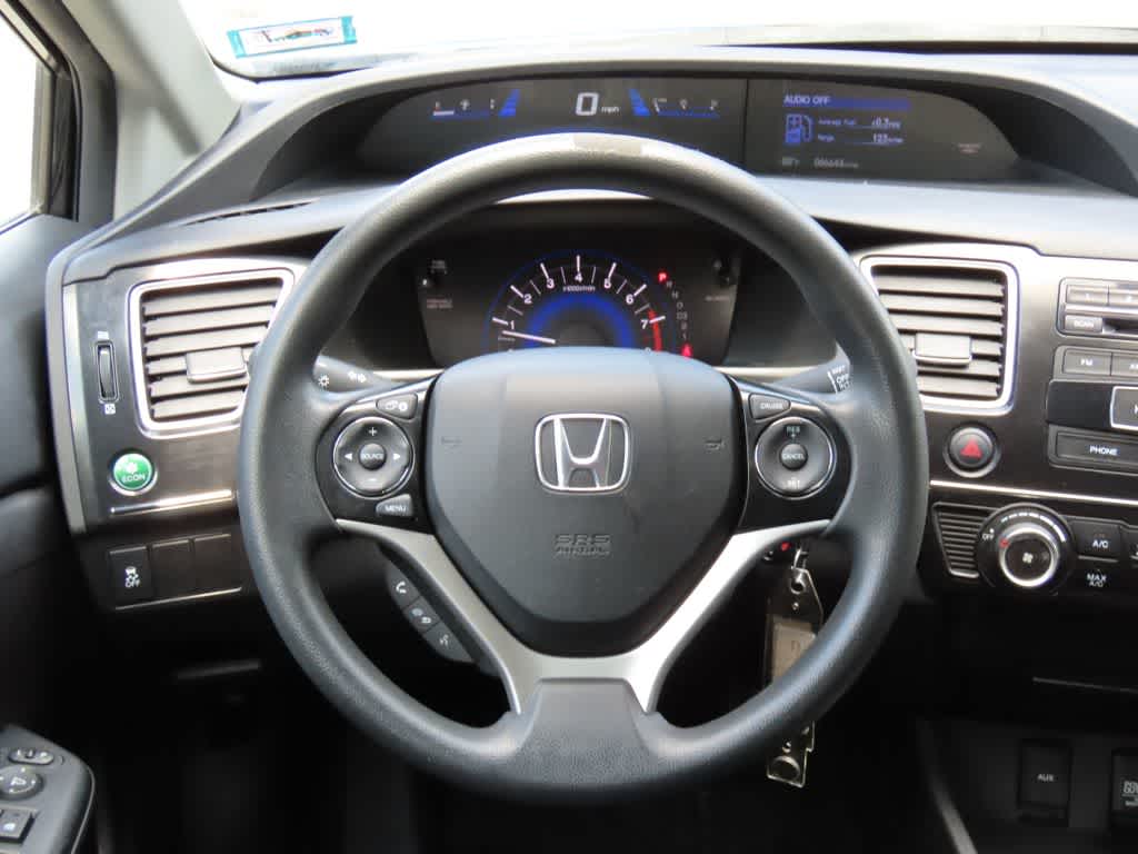 Thumbnail: 2013 Honda Civic - 17