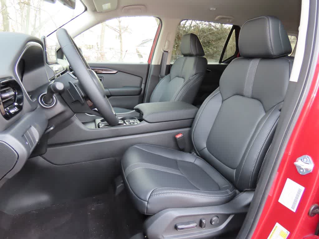 Thumbnail: 2026 Honda Passport - 11