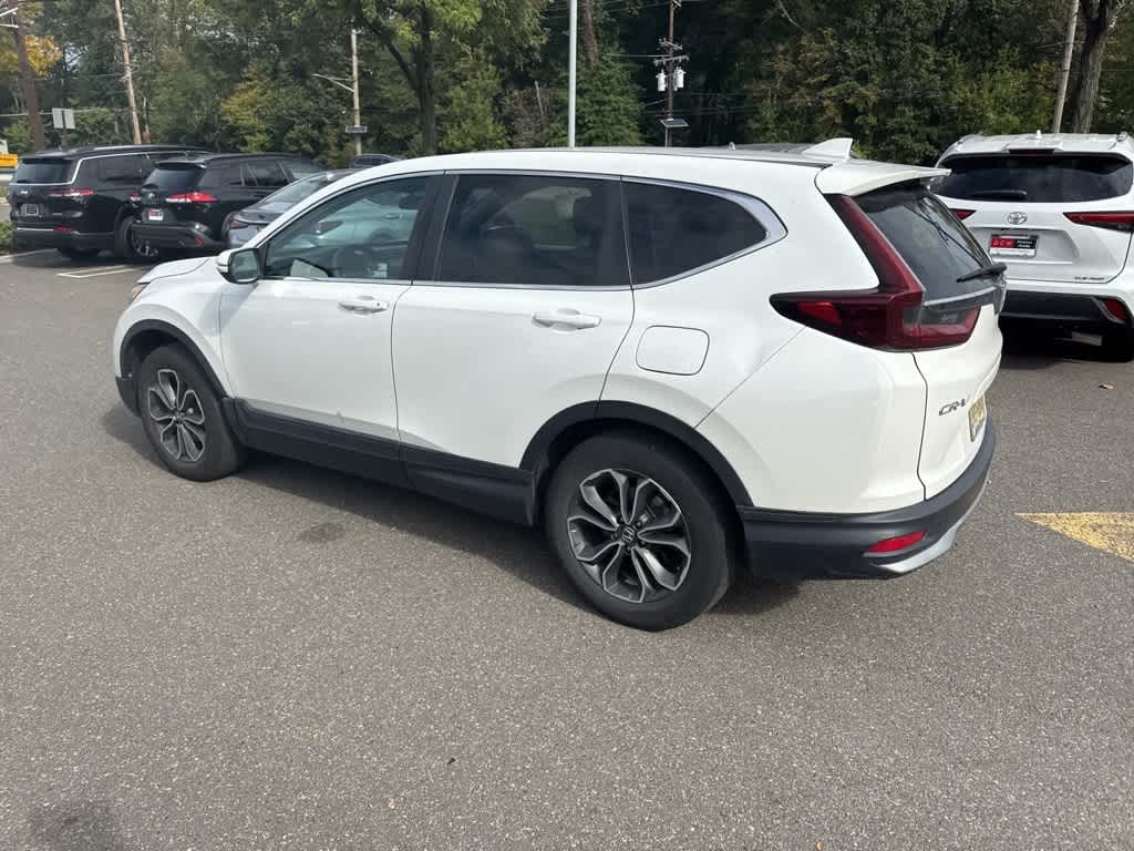 Thumbnail: 2022 Honda CR-V - 8