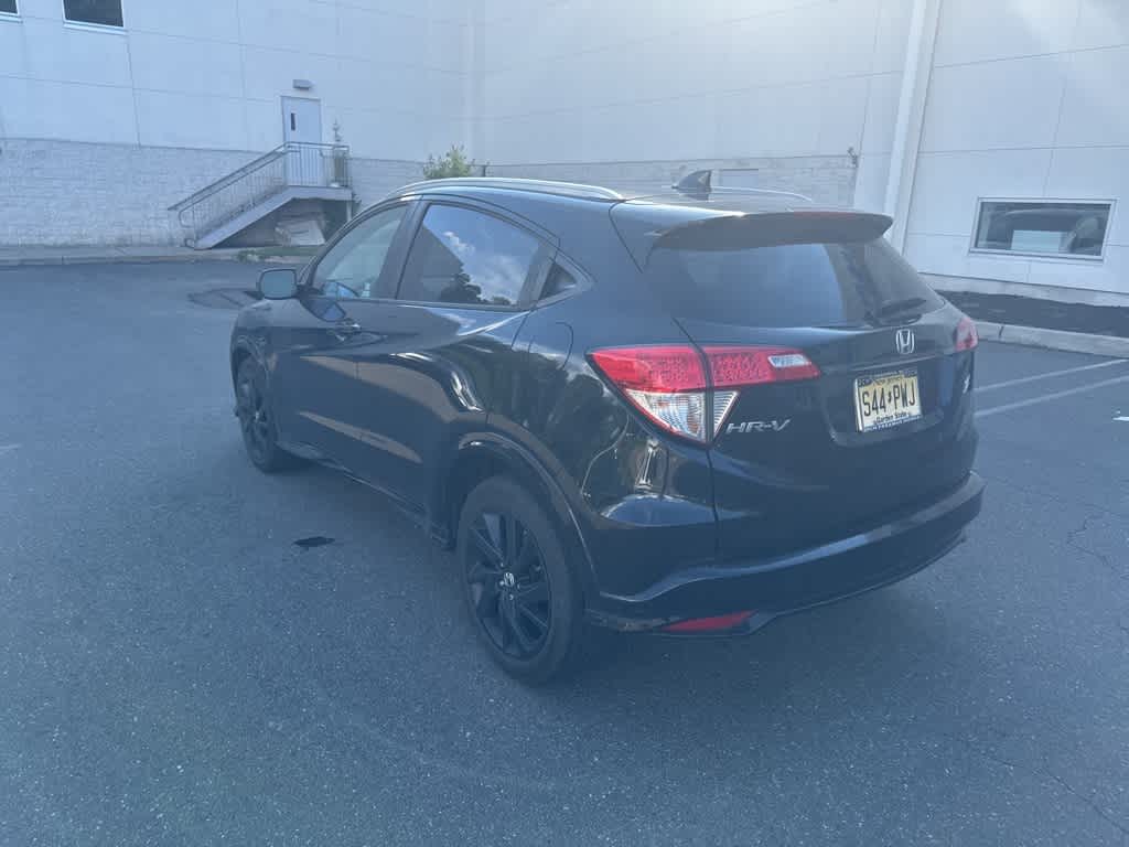 Thumbnail: 2022 Honda HR-V - 11