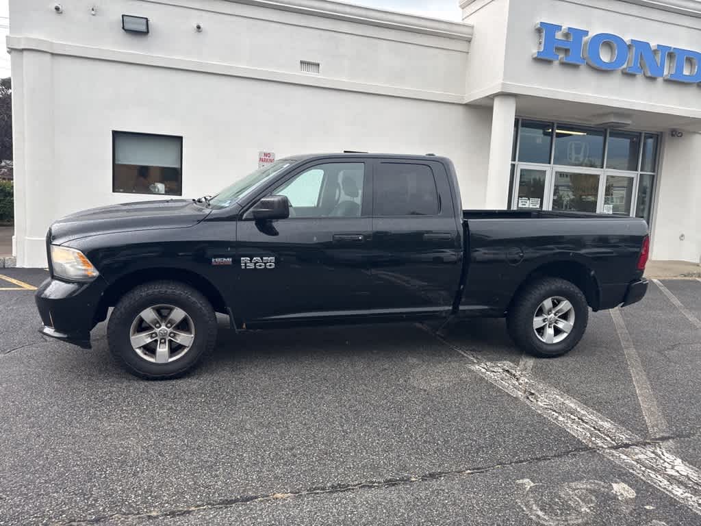 Thumbnail: 2013 RAM 1500 - 5