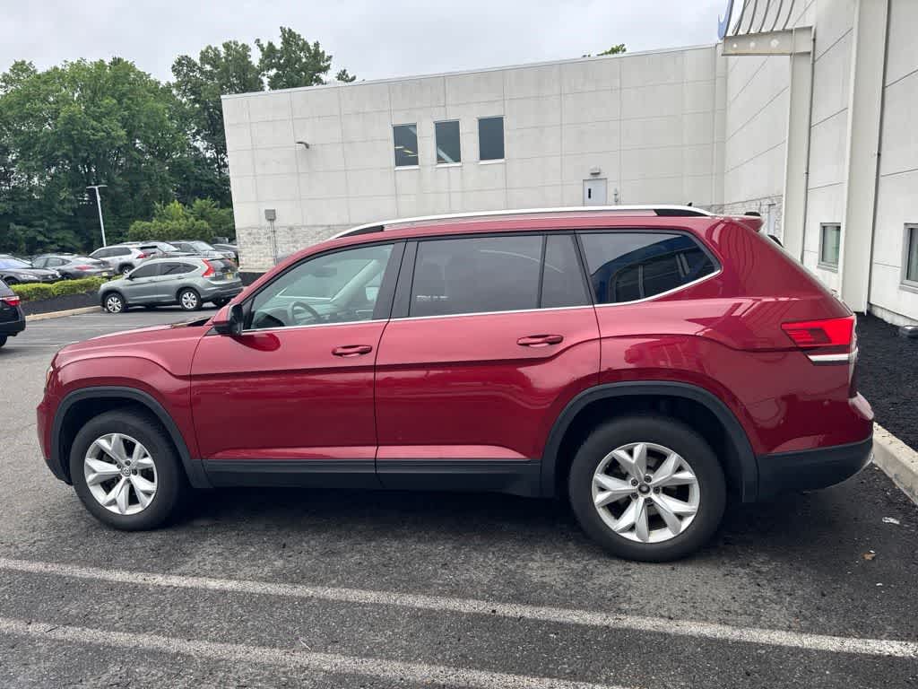 Thumbnail: 2018 Volkswagen Atlas - 21