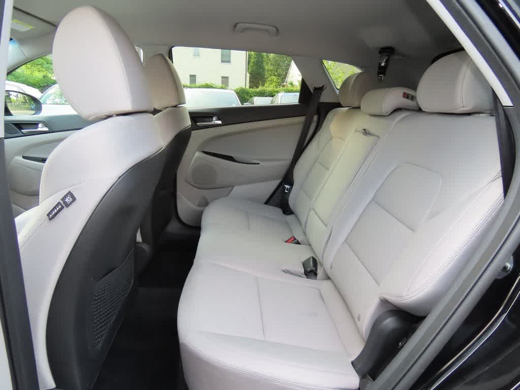 2019 Hyundai Tucson Sport 15