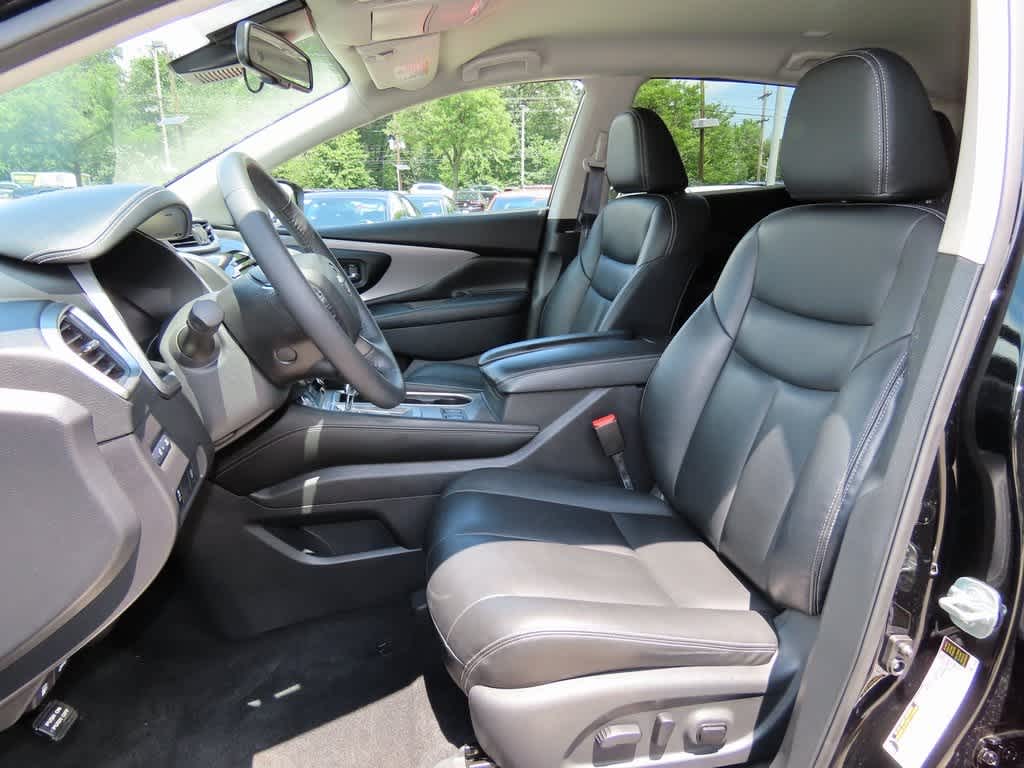 Thumbnail: 2024 Nissan Murano - 14