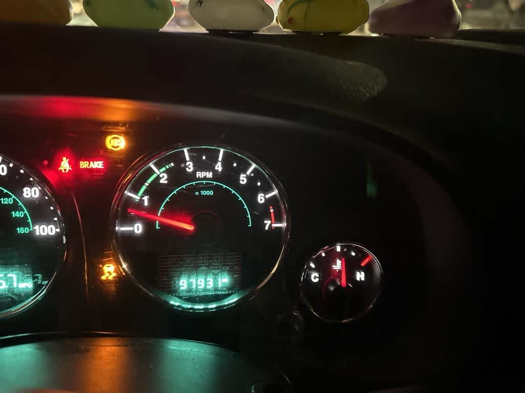 Thumbnail: 2016 Jeep Wrangler - 3