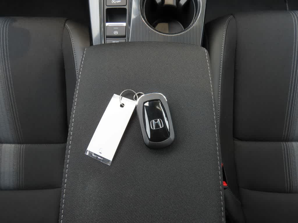 Thumbnail: 2026 Honda Civic - 21