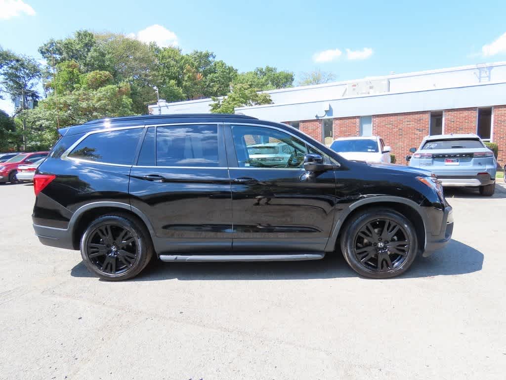 Thumbnail: 2022 Honda Pilot - 5