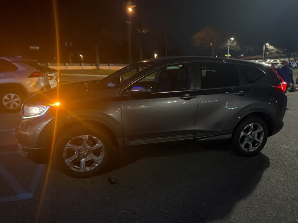 Used 2018 Honda CR-V EX-L SUV