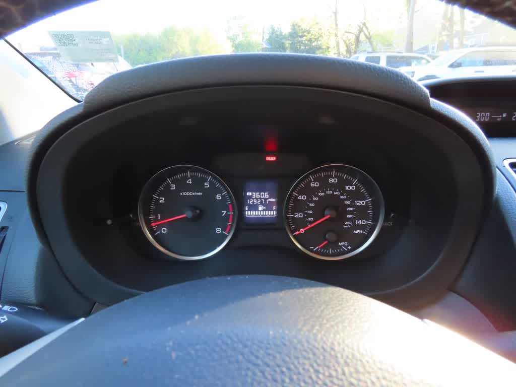 Thumbnail: 2016 Subaru Impreza - 23