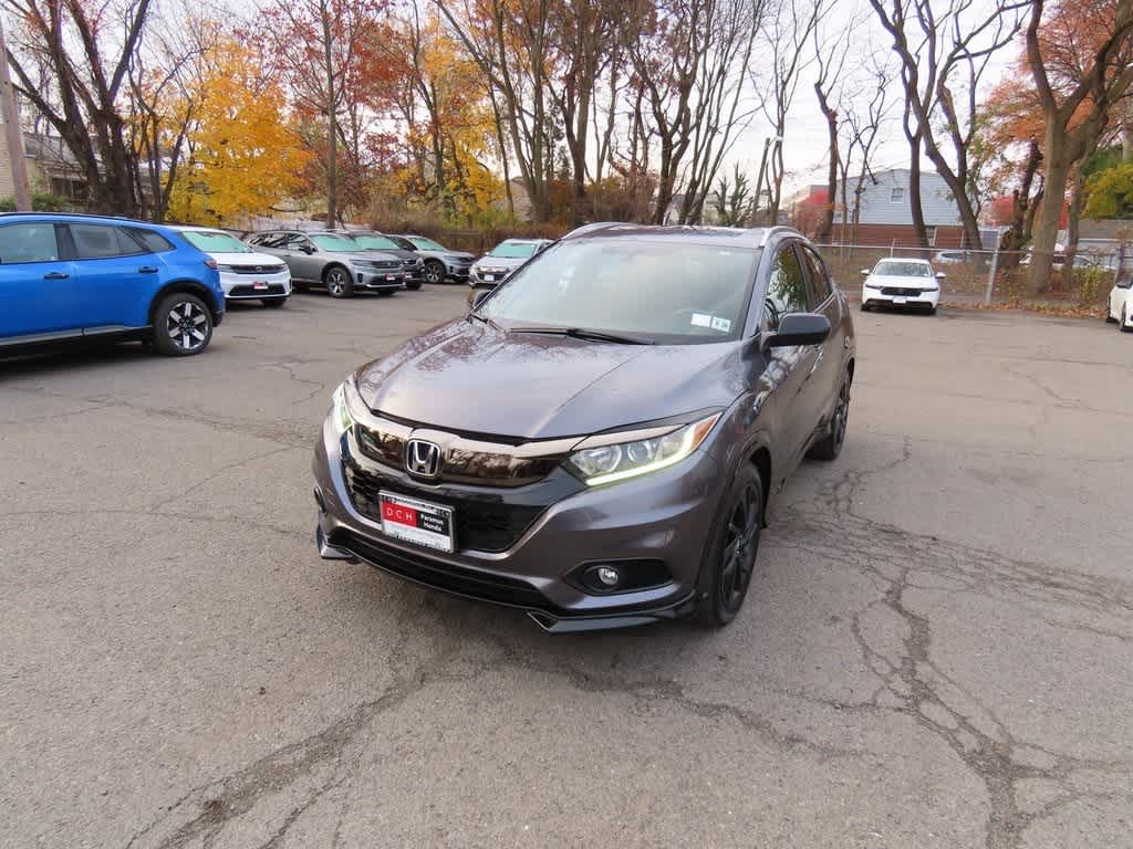 Thumbnail: 2022 Honda HR-V - 1