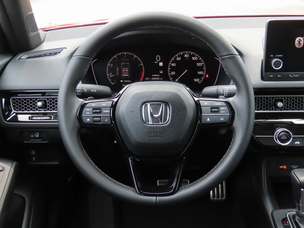 Thumbnail: 2026 Honda Civic - 17