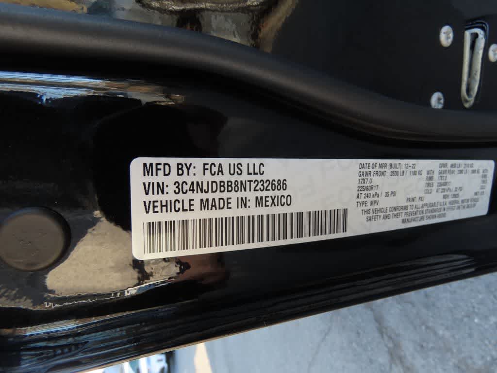 Thumbnail: 2022 Jeep Compass - 28