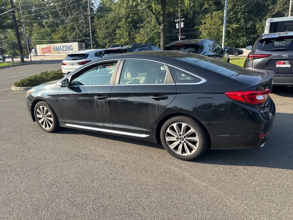 Thumbnail: 2015 Hyundai Sonata - 7