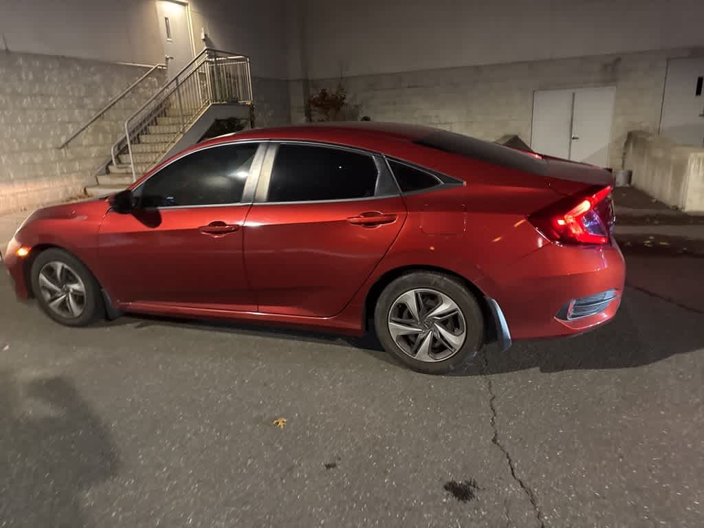 Thumbnail: 2021 Honda Civic - 10