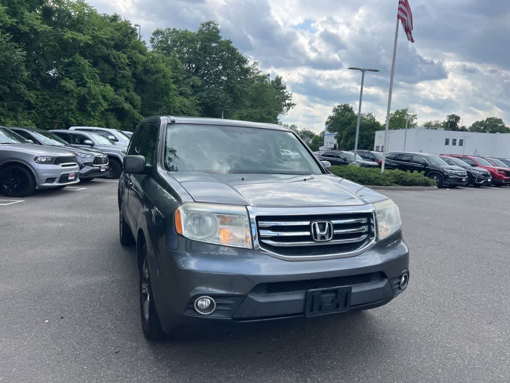 Thumbnail: 2012 Honda Pilot - 2
