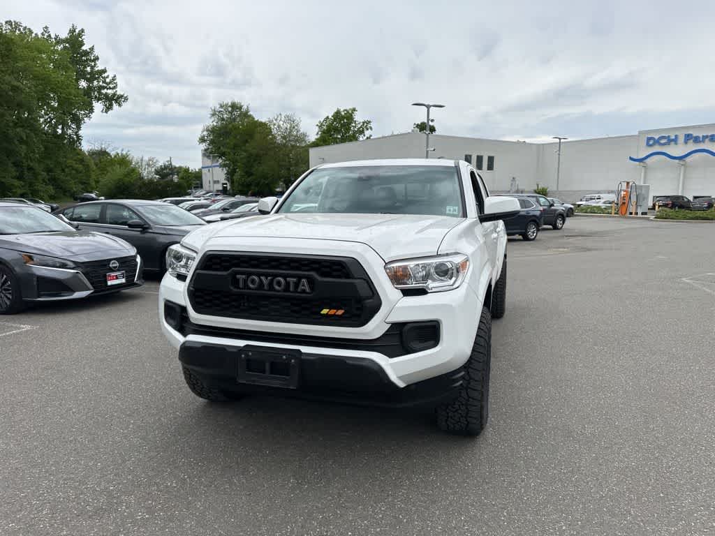 Thumbnail: 2023 Toyota Tacoma - 3