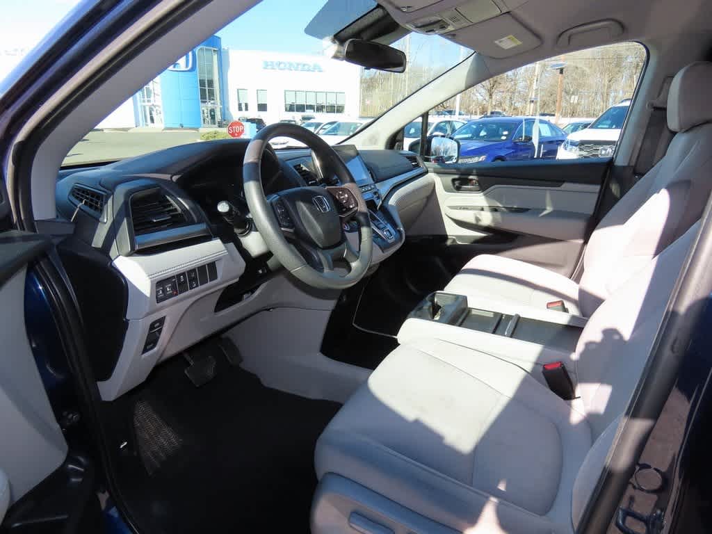 Thumbnail: 2020 Honda Odyssey - 2