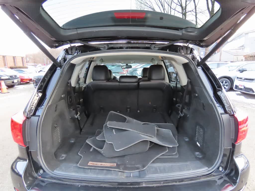 Thumbnail: 2019 Nissan Pathfinder - 13